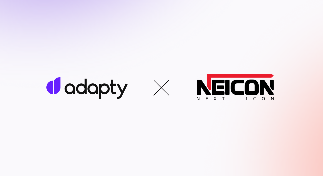 Adapty and Neicon partner to help app teams in Korea and Japan grow subscription revenue